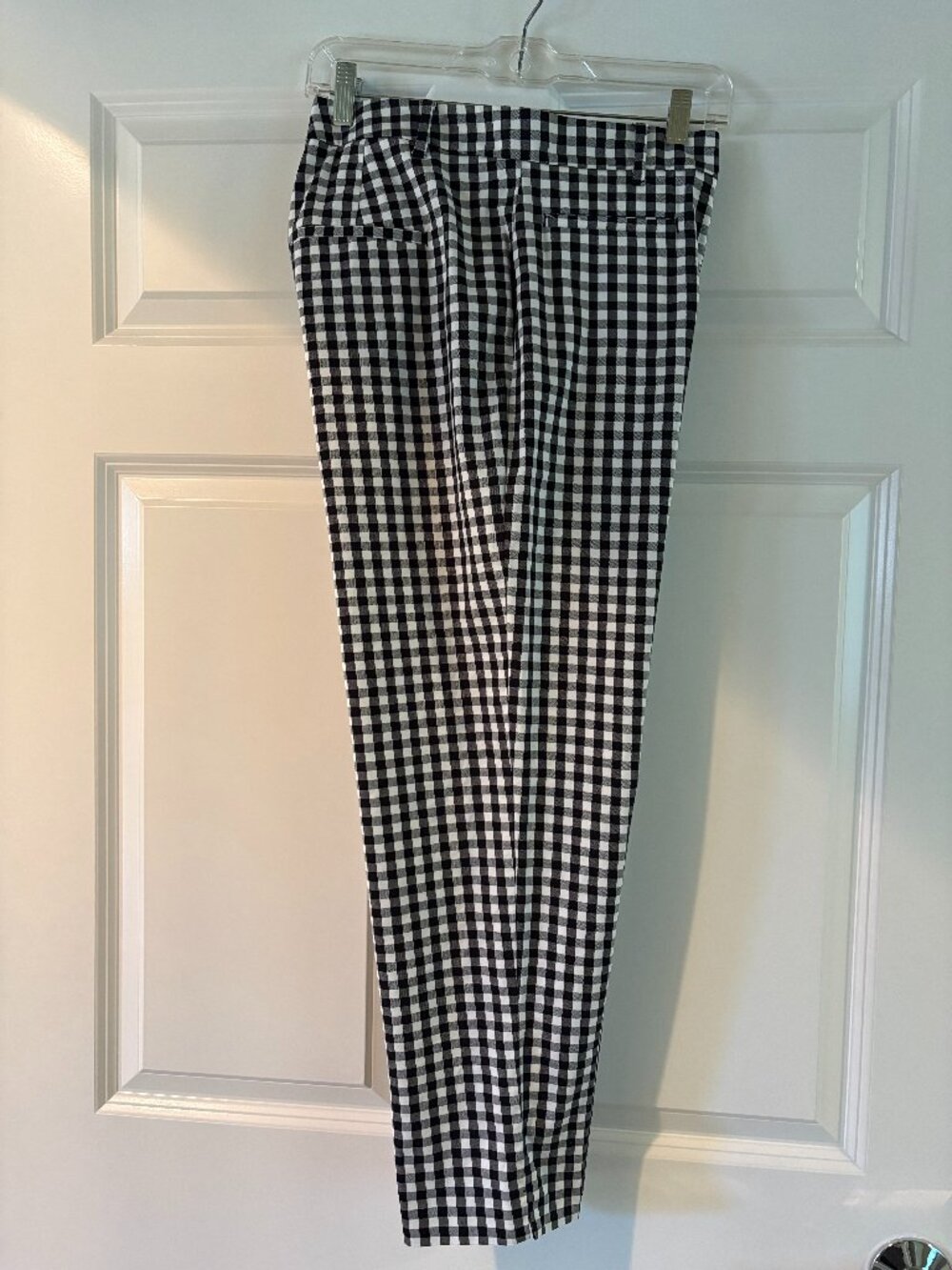 Ann Taylor size 14 gingham pant
